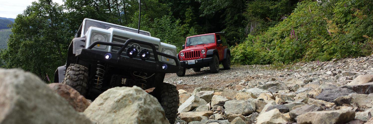 DaveOn4Wheels's profile banner image