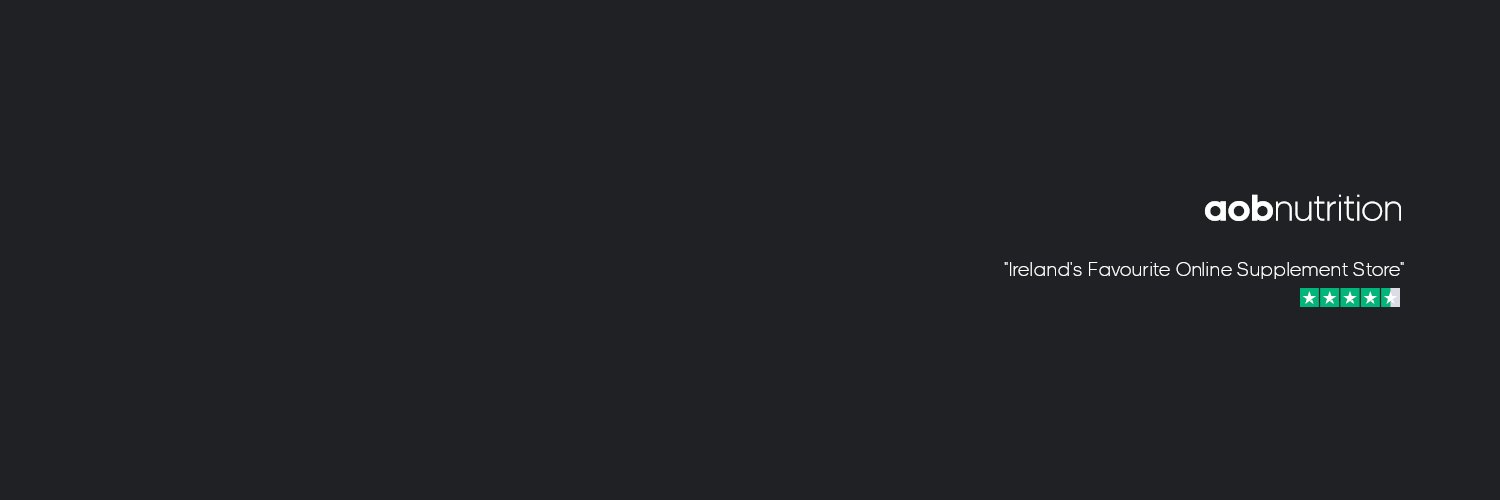 AOBNutrition's profile banner image