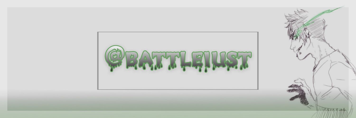 battleIust's profile banner image