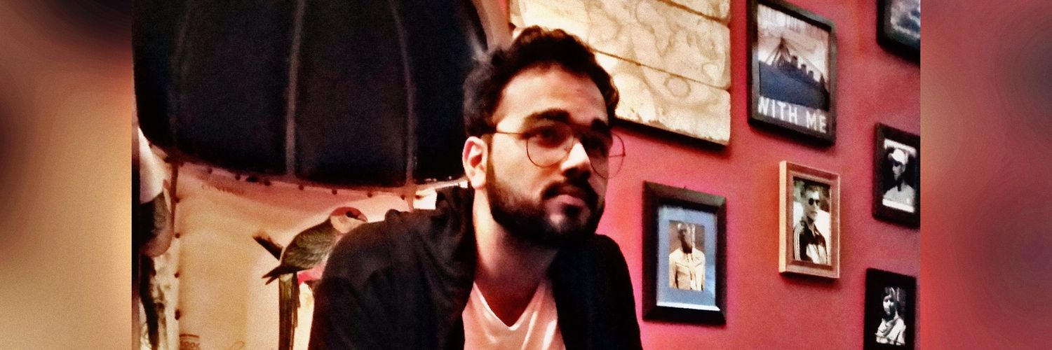 RajParte's profile banner image