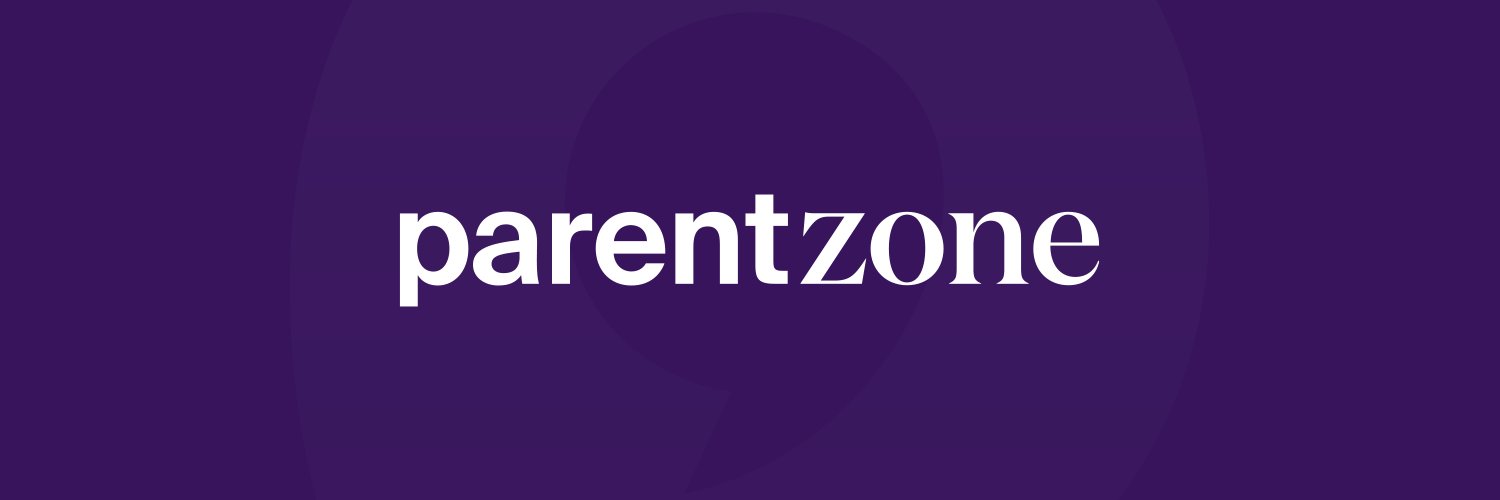 Parent Zone's banner