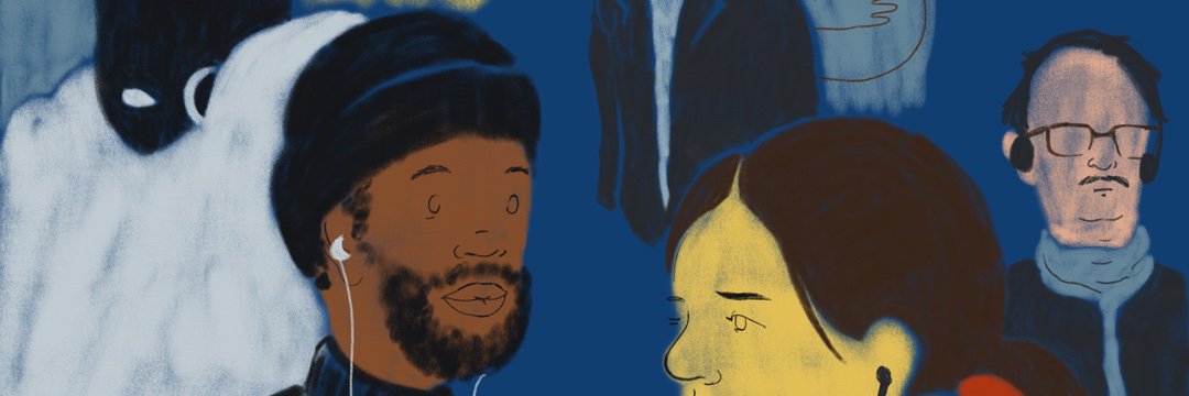 GOOD ORBIT: indie podcast network and live shows banner