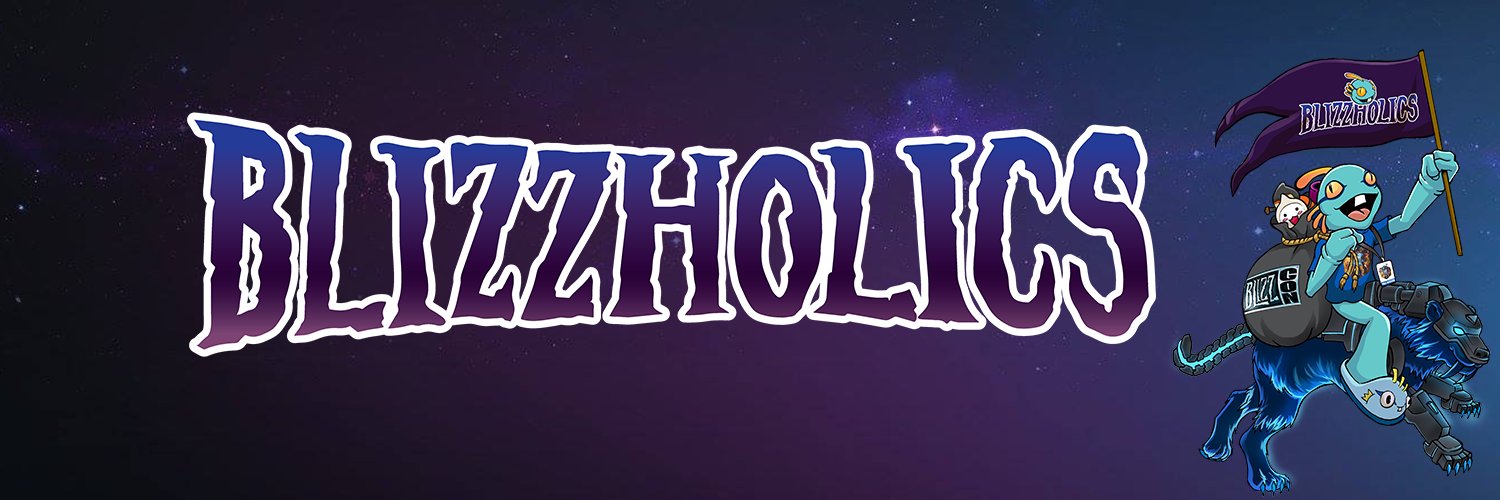 Blizzholics banner