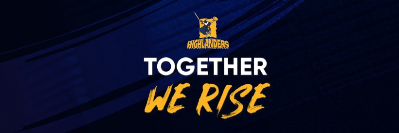 Highlanders banner