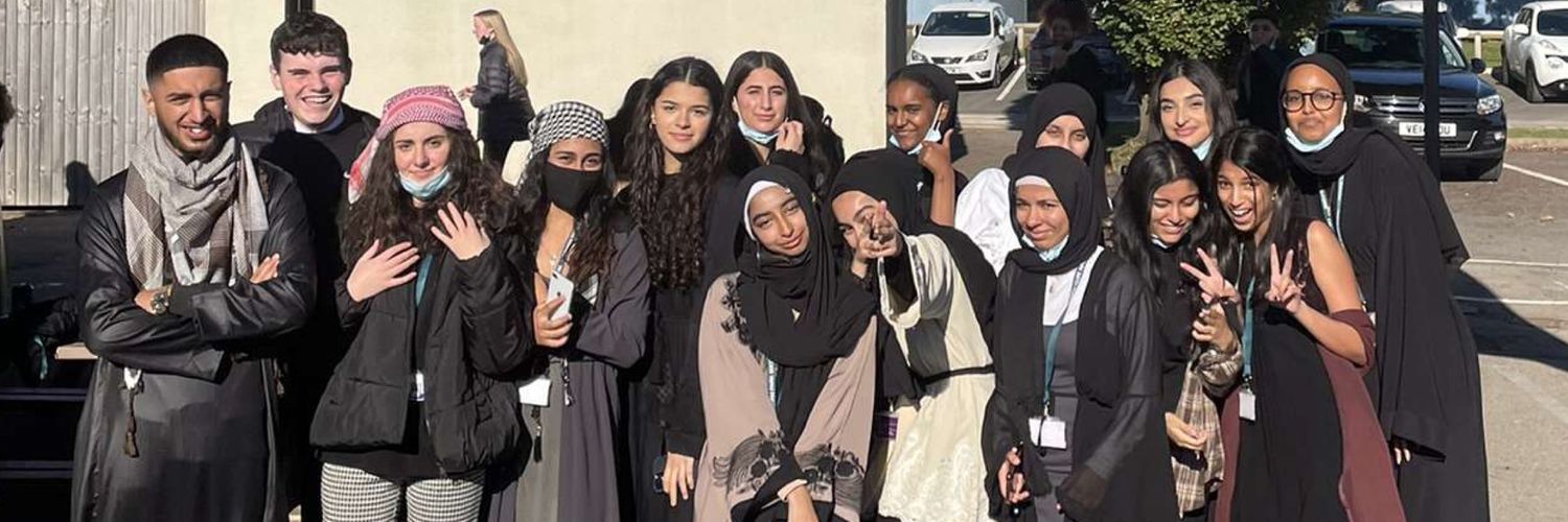 Finham 6th Form banner