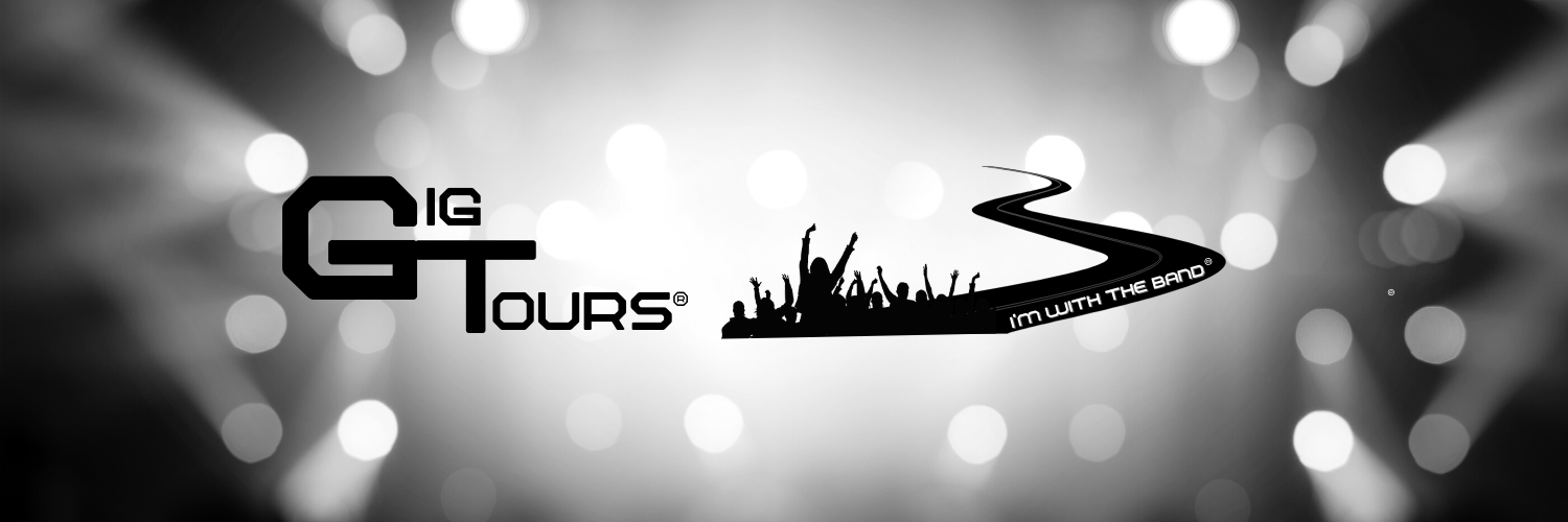 Gigtours banner