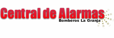 Bomberos La Granja banner