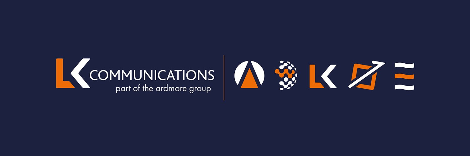 LK Communications banner