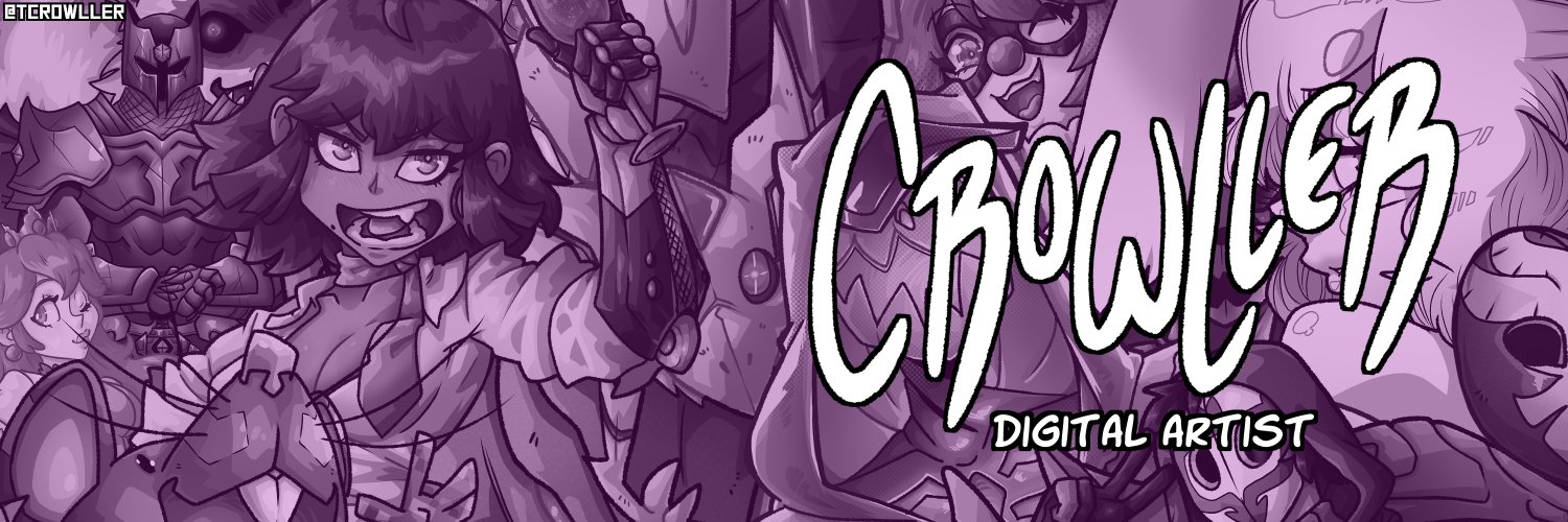 Crowller banner