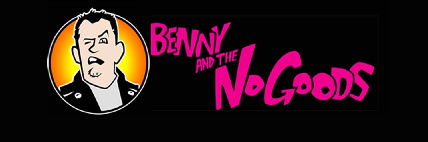 bennynogood's profile banner image