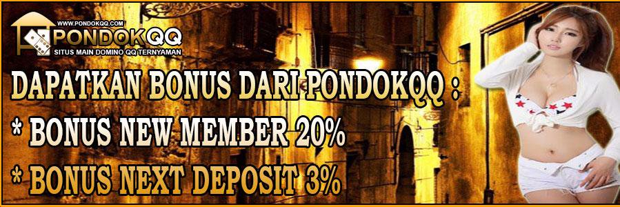 PondokQQ's profile banner image