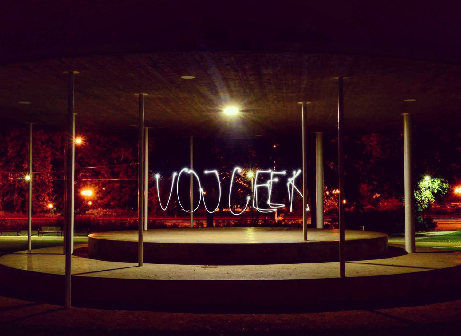 vojceek's profile banner image