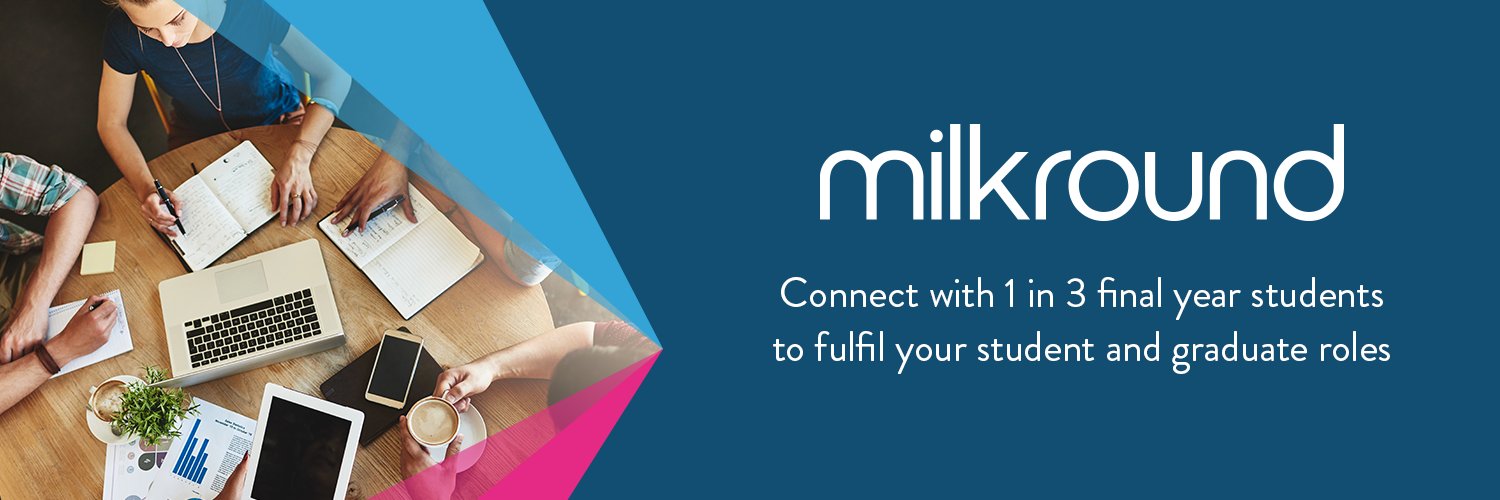 milkroundrec's profile banner image