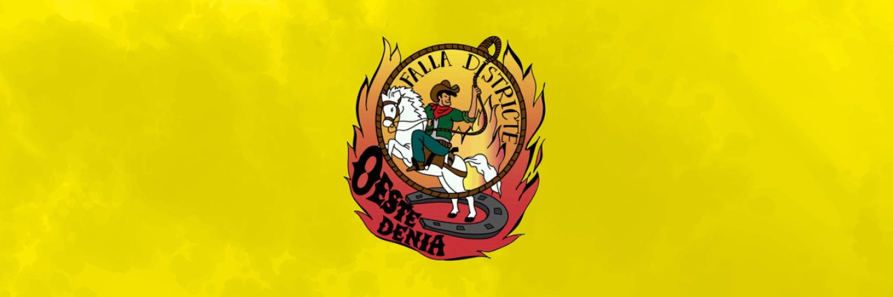 Falla Oeste banner