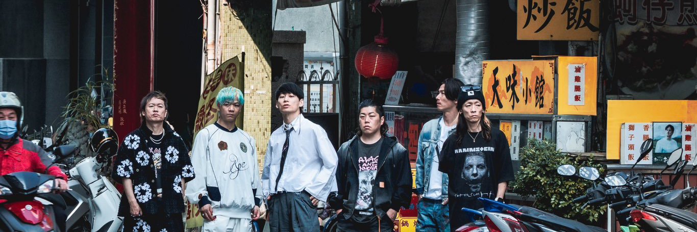 だいき🦙next→3/27 ViViD 豊洲PIT banner