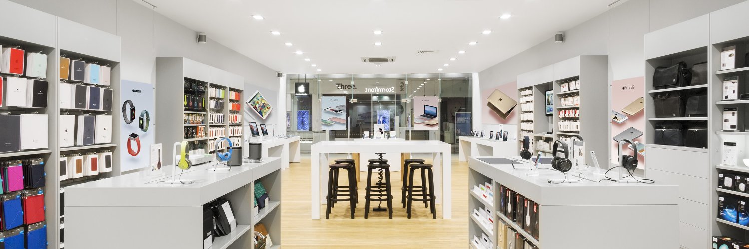 Select IE - Your Local Apple Expert banner