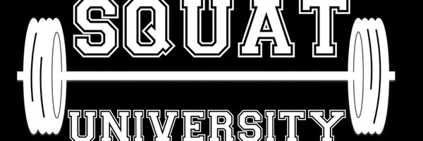 Squat University Profile Banner