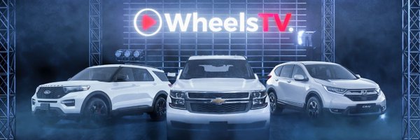 WheelsTV Profile Banner