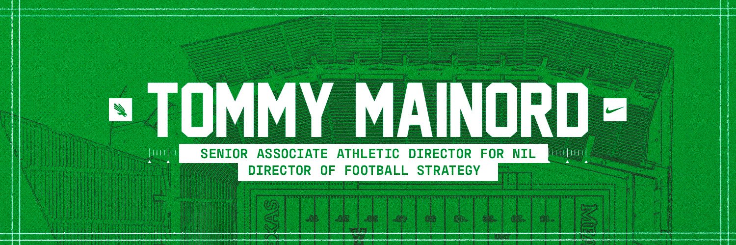 Tommy Mainord banner