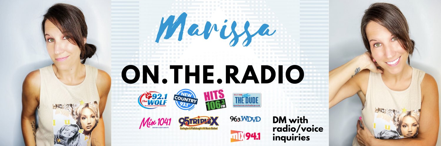 MarissaRadio's profile banner image