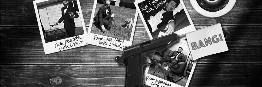 SPECTREpodcast's profile banner image