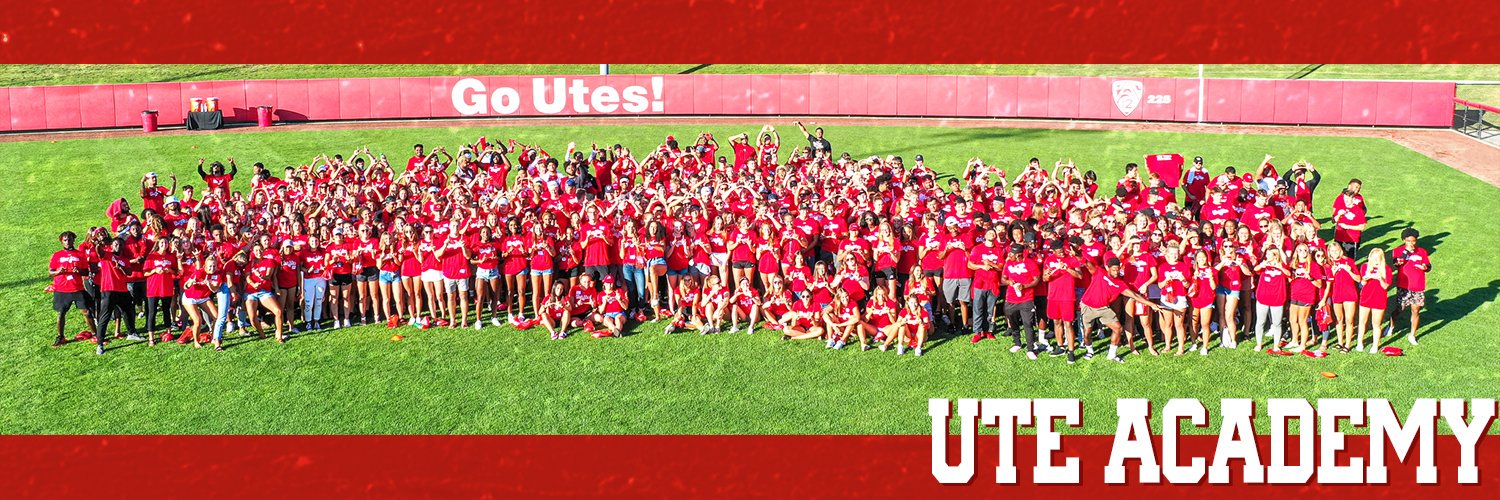 Ute Academy banner