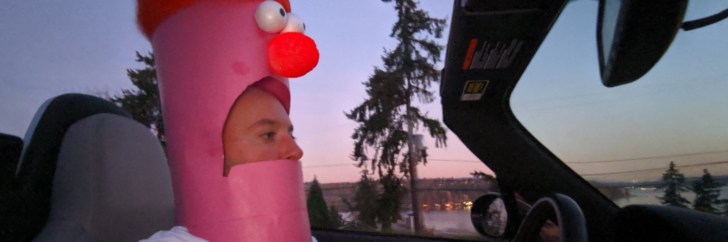 mischof's profile banner image