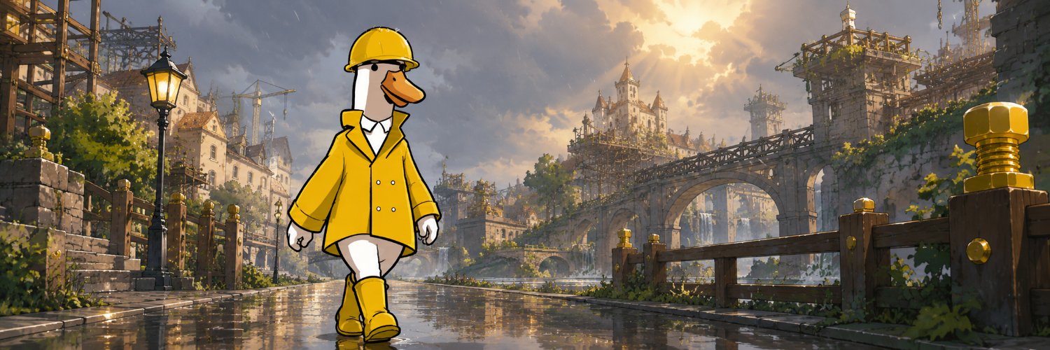BUILDUCK banner