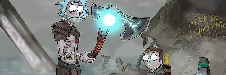 JerrodNotJared's profile banner image