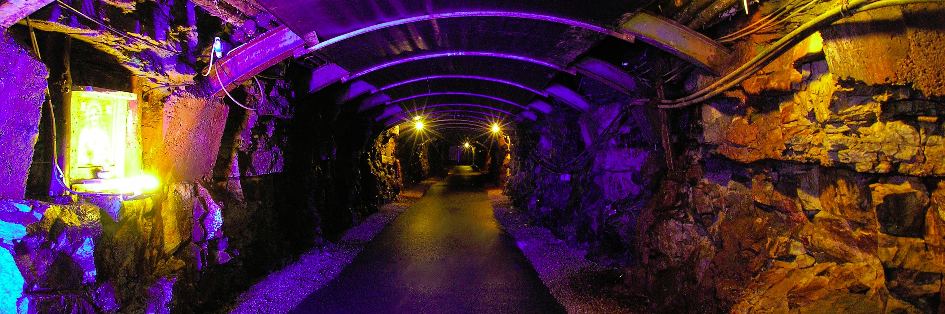 Arigna Mining Experience banner