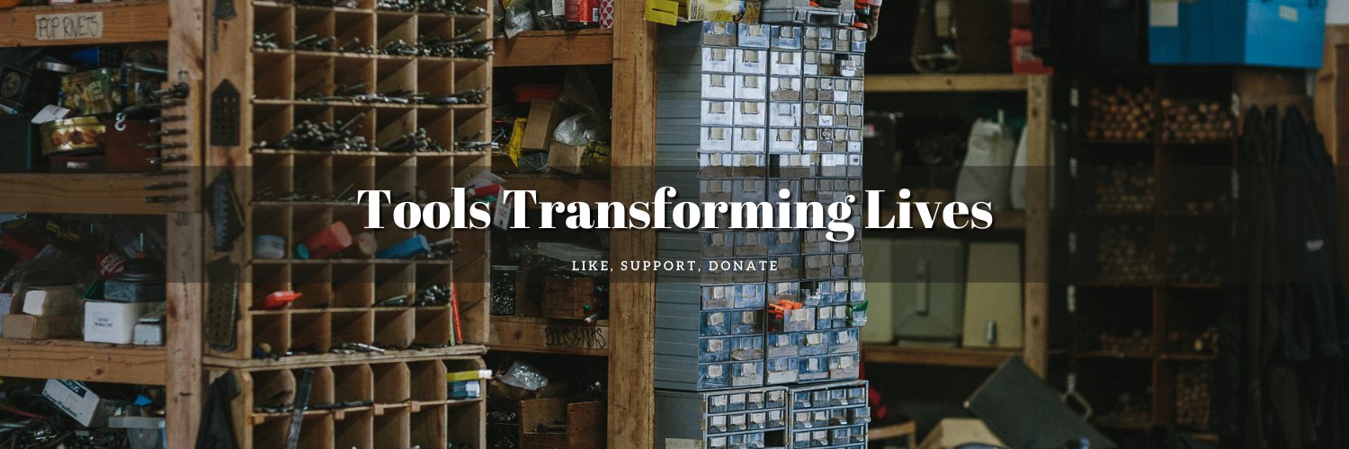 Tools For Solidarity banner