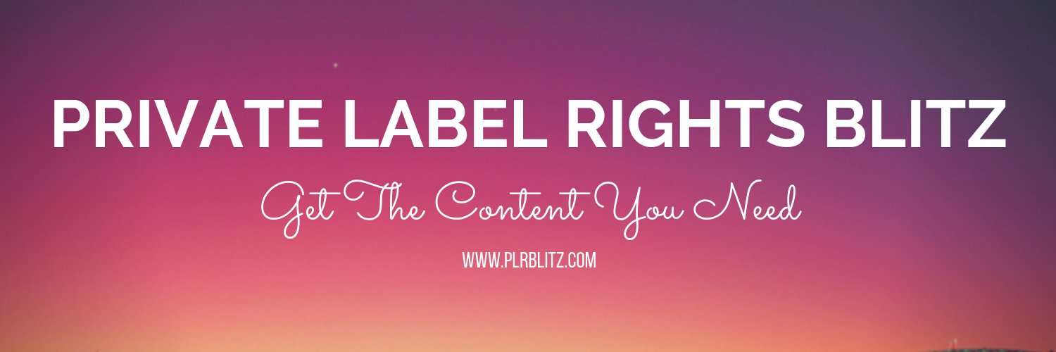 PLRBlitz's profile banner image