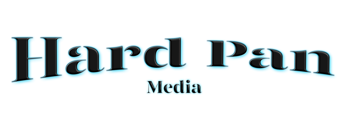 Hard Pan Media banner