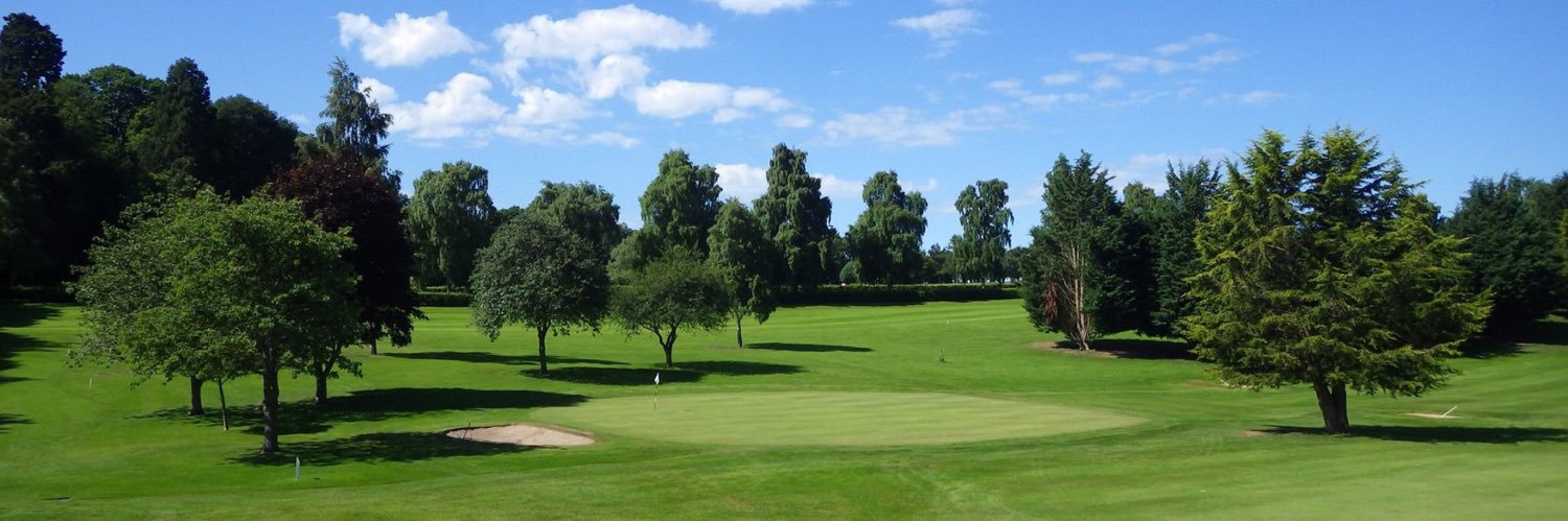 HirselGolfClub's profile banner image