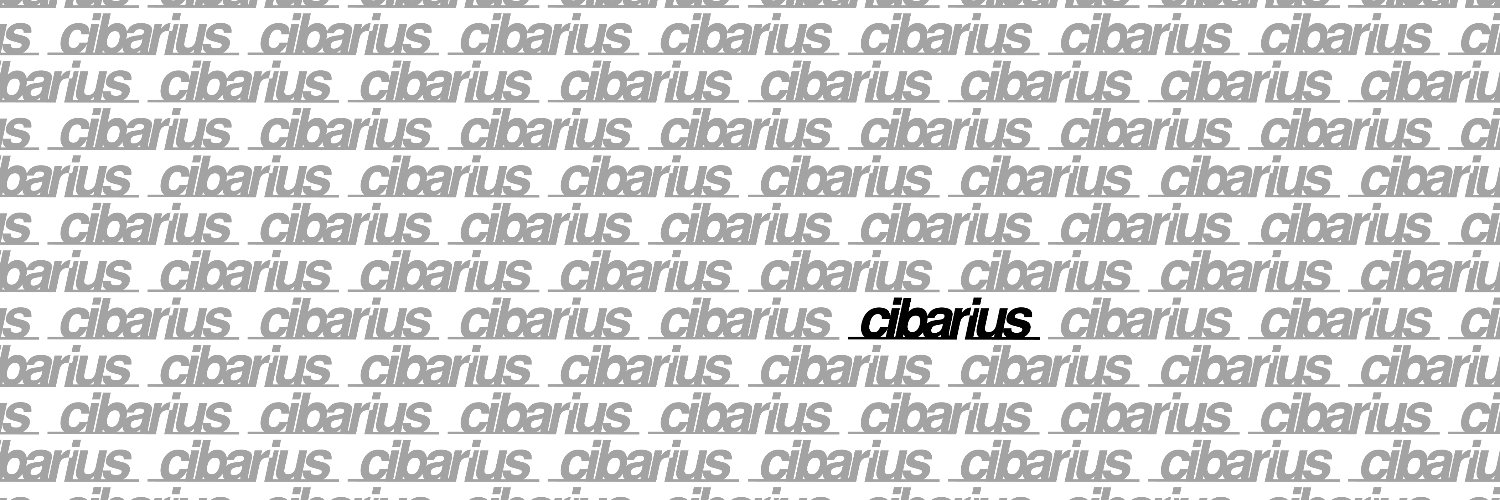 cibarius's banner
