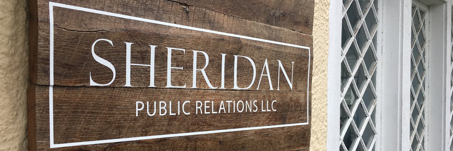 Sheridan PR banner