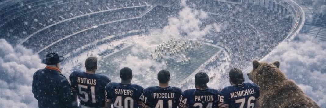 Ash New Indiana Bears fan banner