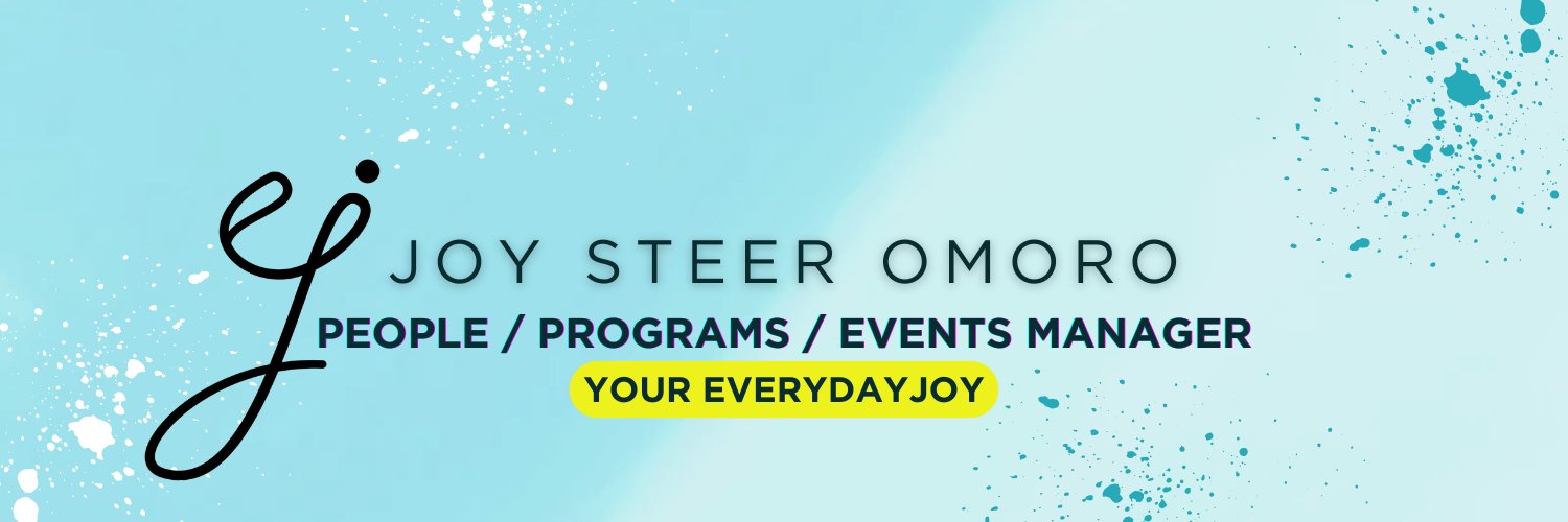 joysteeromoro's profile banner image