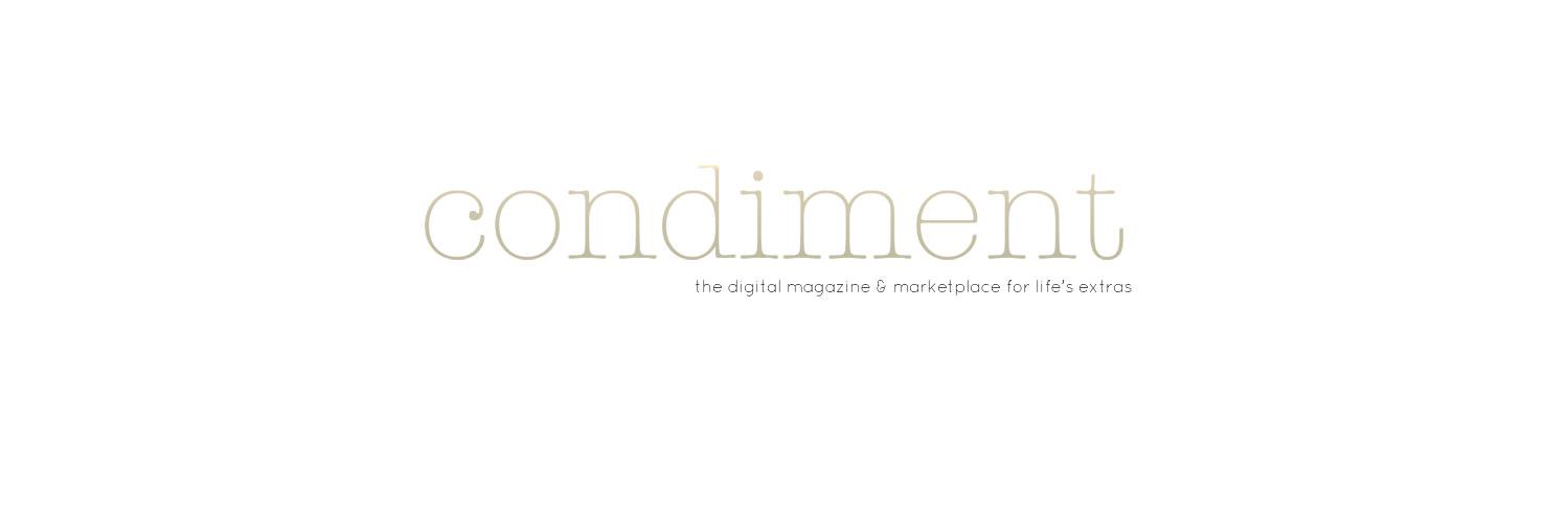 GetCondiment's profile banner image