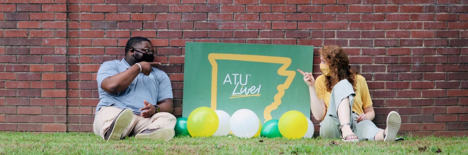 ATU Residence Life banner