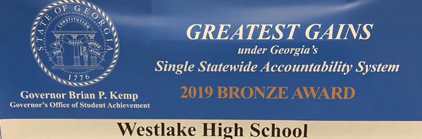 Westlake High School Profile Banner