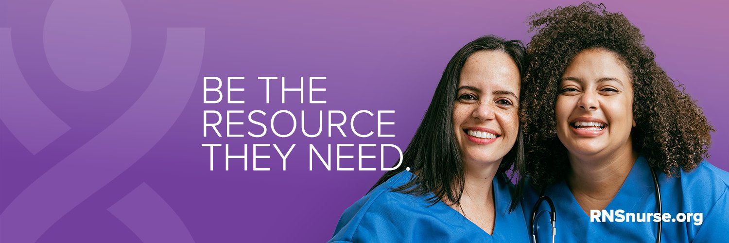 RNSociety's profile banner image