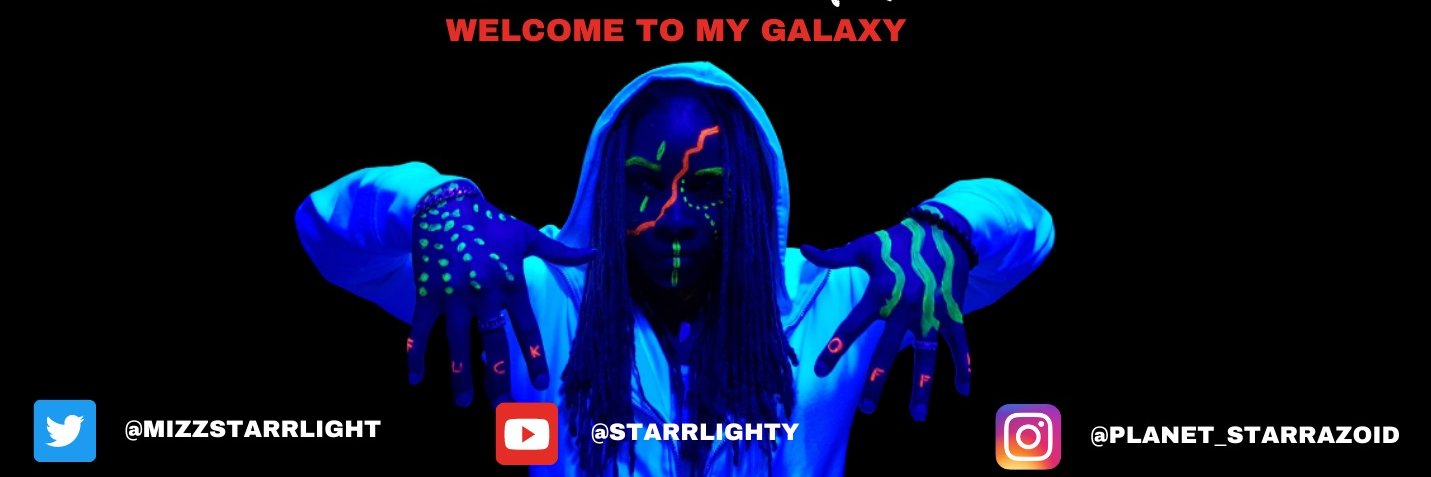 Starrlight banner