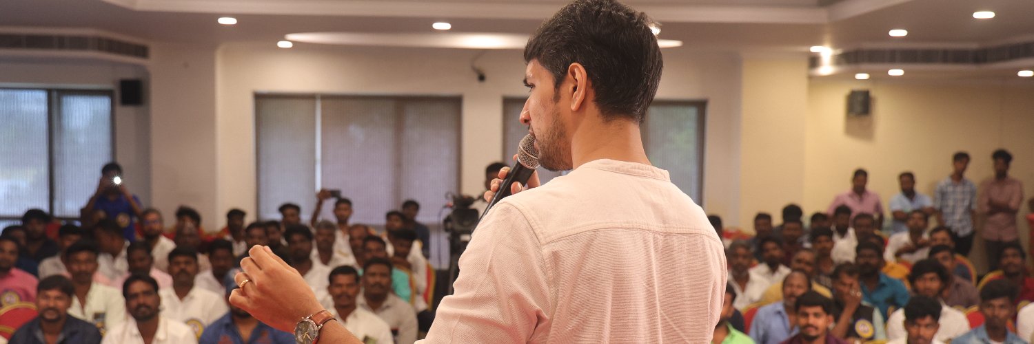 Gauthamfcmumbai's profile banner image
