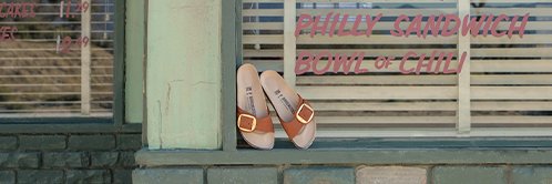 Birkenstock's profile banner image