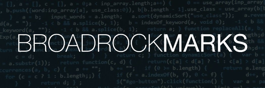 BroadrockMarks's profile banner image