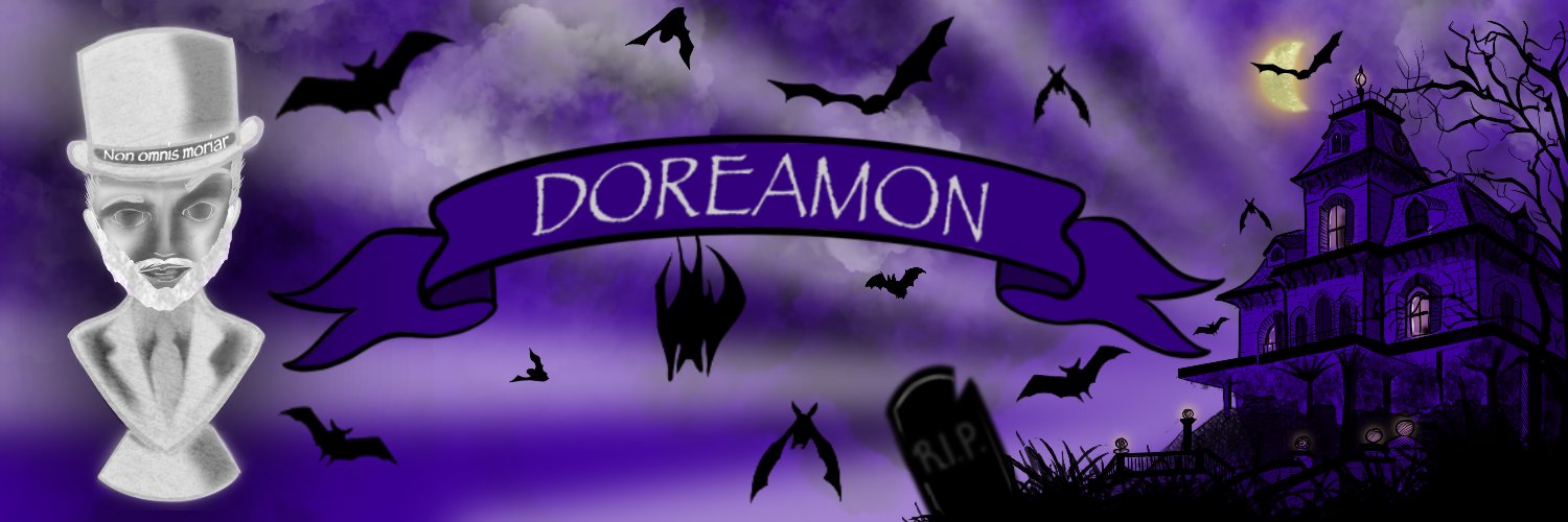 LeDoreamon's profile banner image