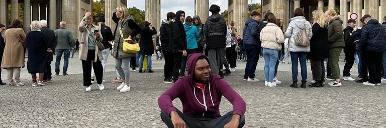 muh'd usman nyassi banner