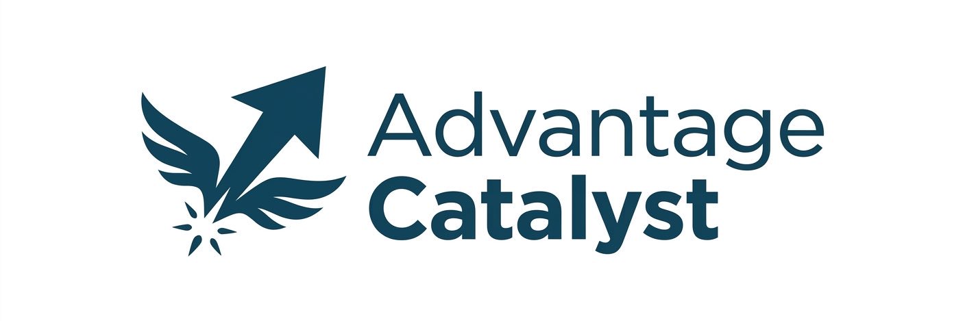 Advantage Catalyst banner
