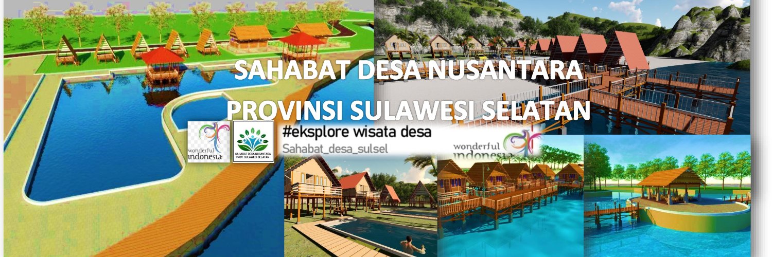 Sahabat Desa Sulsel banner